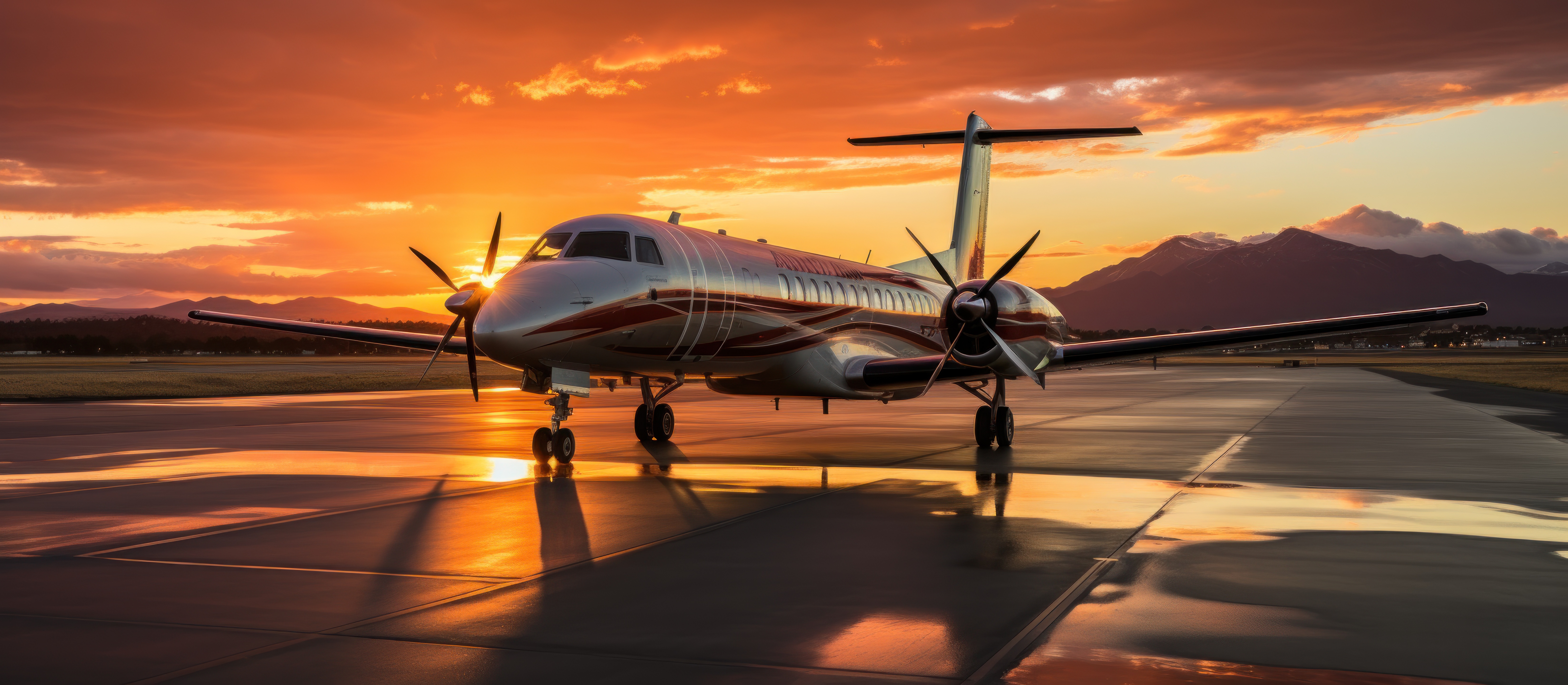 Air Ambulance Jet